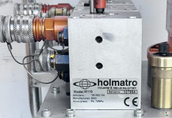 Holmatro MPU60DC - Image 7