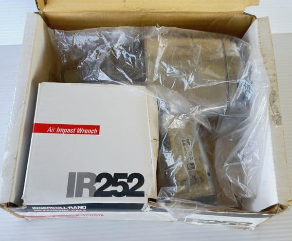 Ingersoll Rand 252 - Image 7