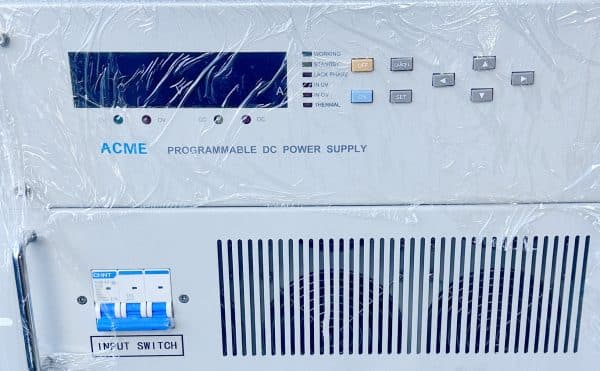 Jinan ACME80150A - Image 3