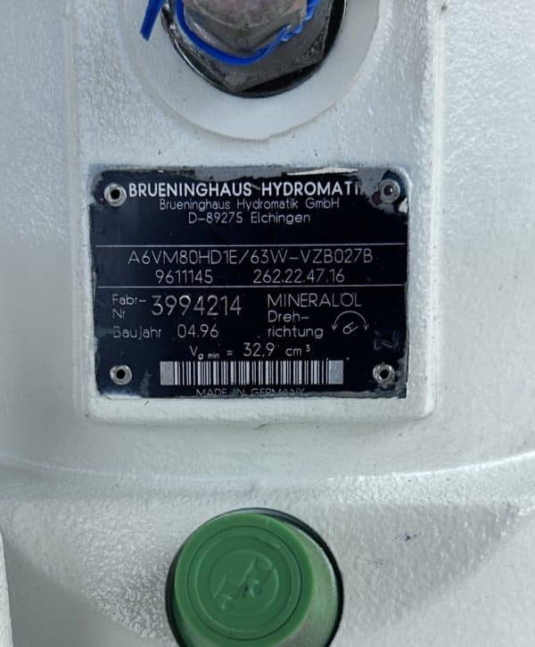 Mannesmann AVM680 - Image 6