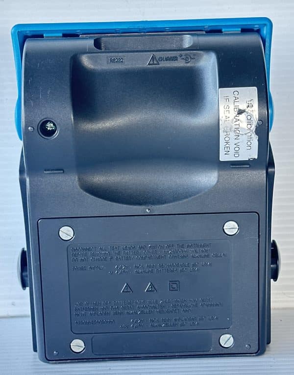 Metrel MI2121 - Image 6