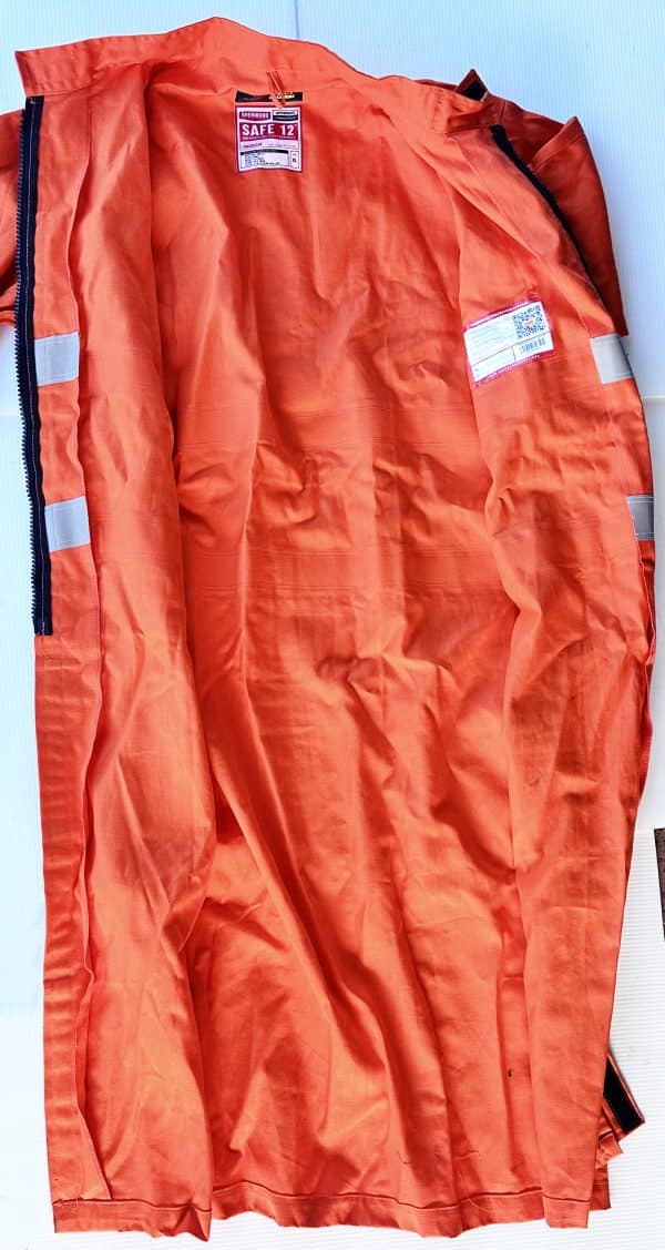 Sherwood Safe-12 Jacket - Image 2