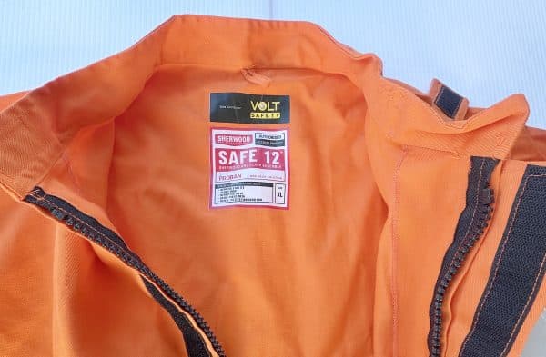 Sherwood Safe-12 Jacket - Image 5