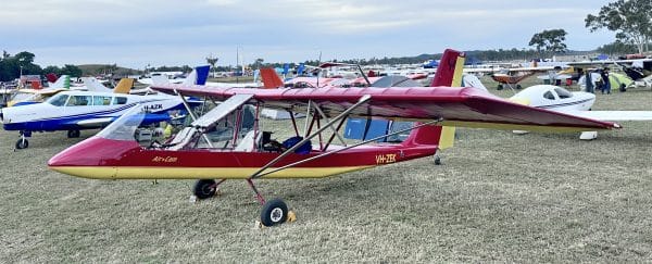 Lockwood Aircam