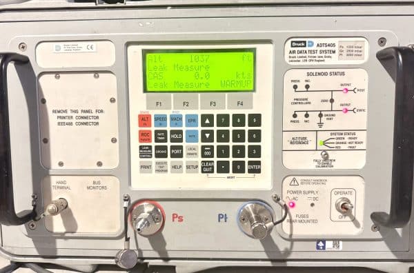 Druck ADTS405 (986)
