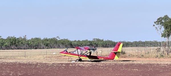 Aircam VH-ZEK Australia