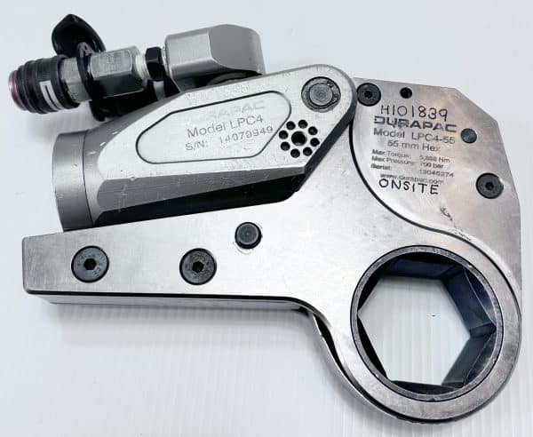 Durapac LPC455 Set