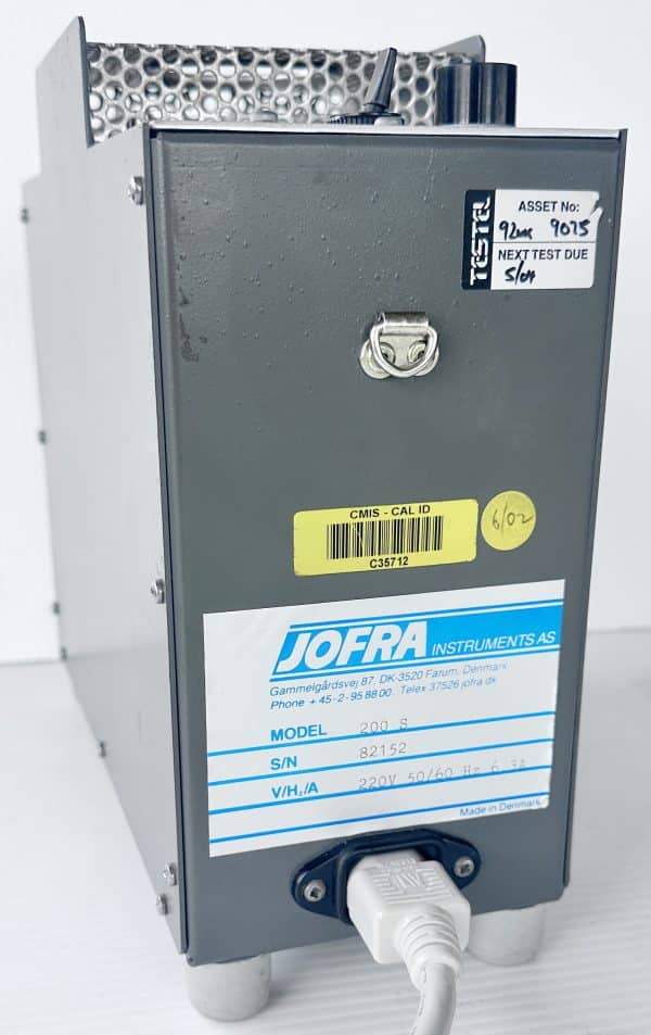 Jofra 200S - Image 2