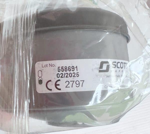 Scott A2B1E1K1 Set - Image 3