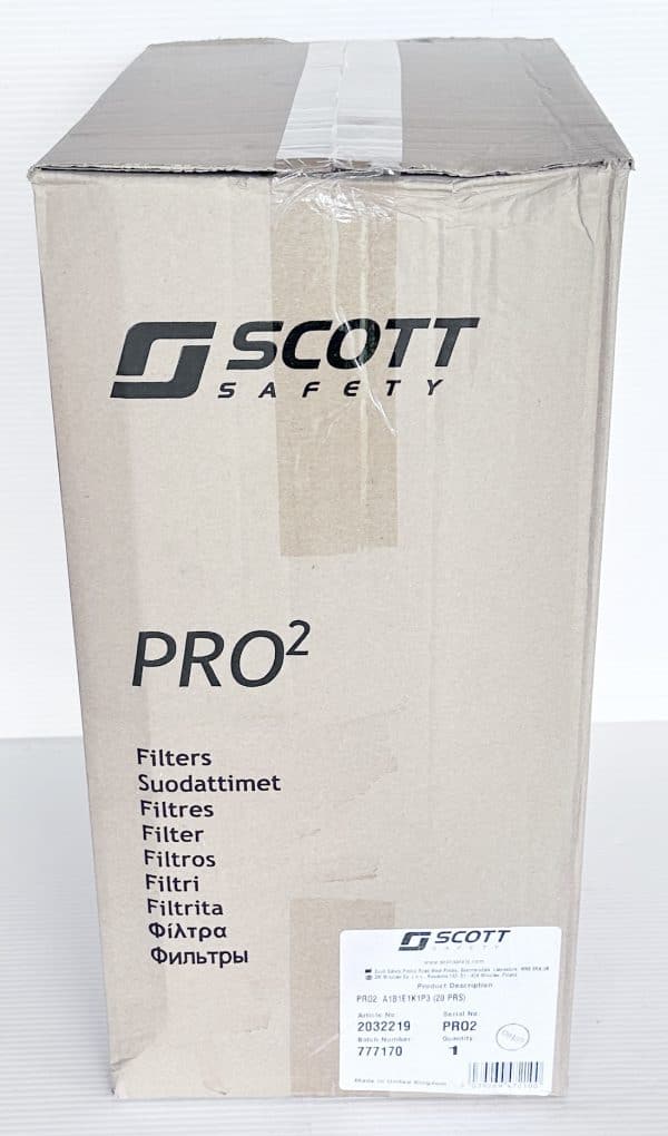 Scott A2B1E1K1 Set - Image 6