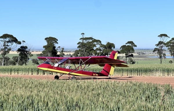 Aircam VH-ZEK Australia