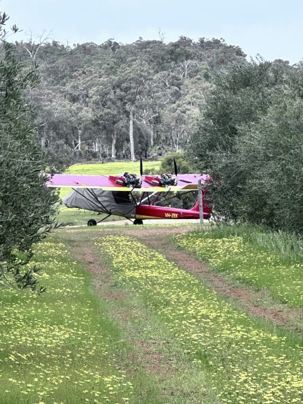 Aircam VH-ZEK Australia