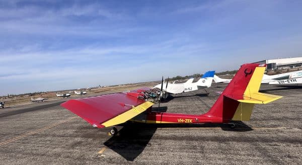 Lockwood Aircam - Image 28
