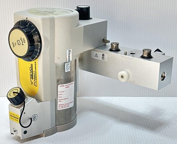 Abbott Sevoflurane Vaporizer