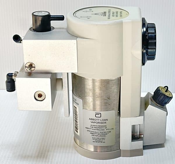 Abbott Sevoflurane Vaporizer - Image 2