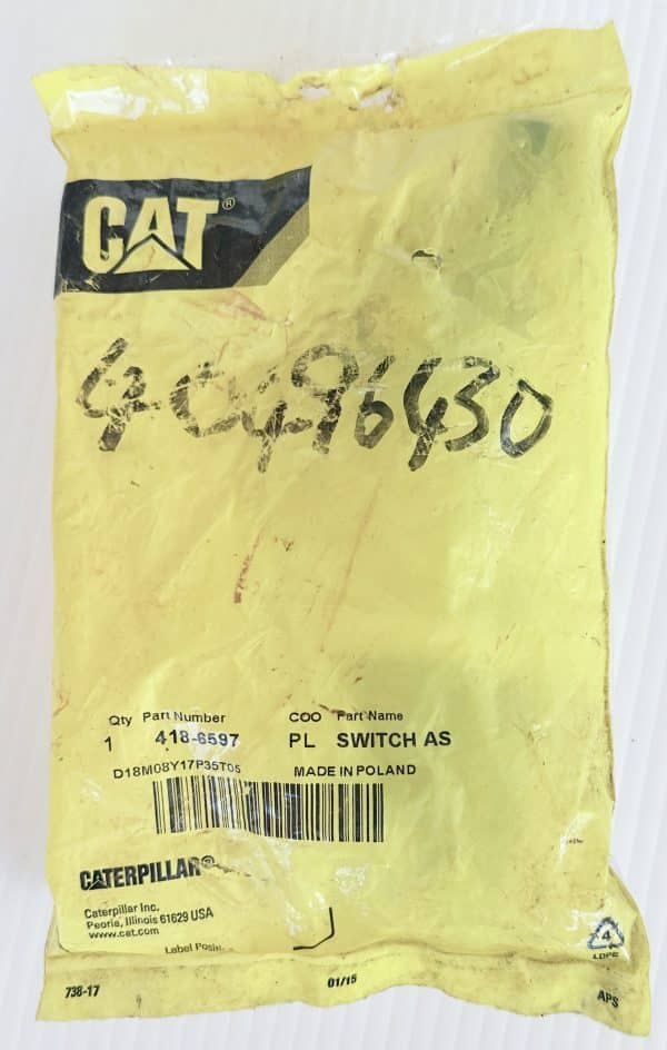Caterpillar 4186597