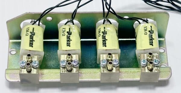 Mindray WATO EX35 Solenoid Set - Image 3