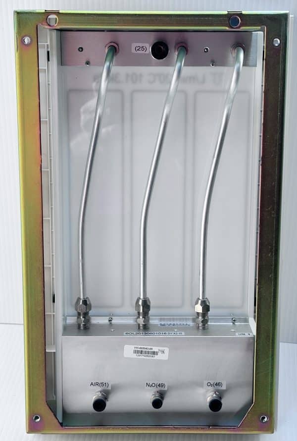 Mindray Flowmeter Panel - Image 2