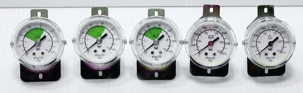 Mindray WATO EX35 Gauge Set