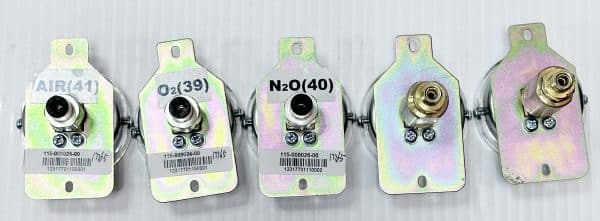 Mindray WATO EX35 Gauge Set - Image 3