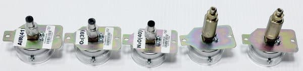 Mindray WATO EX35 Gauge Set - Image 4