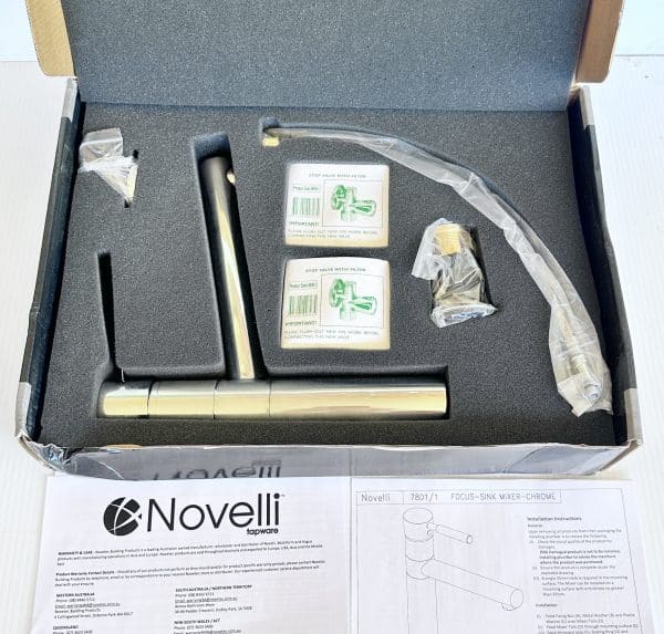Novelli 78011