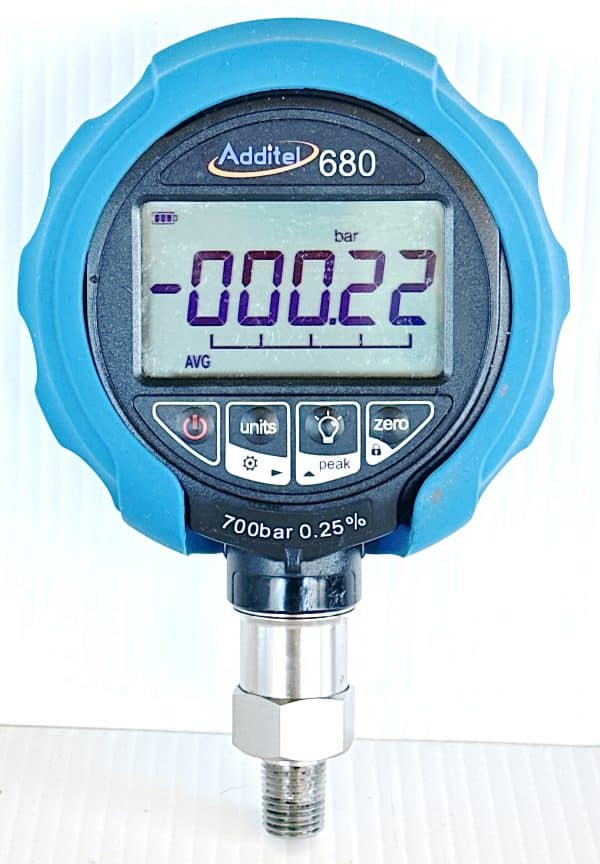 Additel 680-700