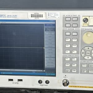 Agilent E5071C