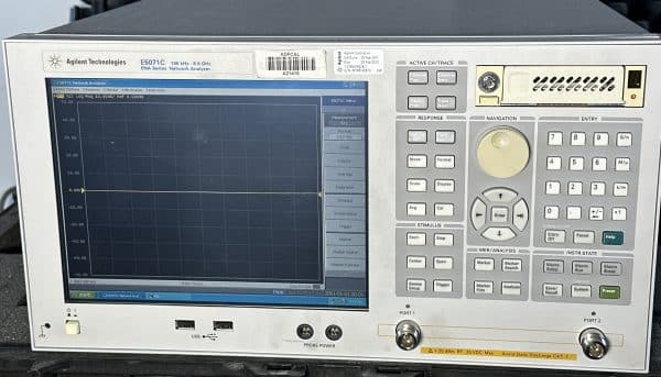 Agilent E5071C
