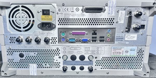 Agilent E5071C - Image 4