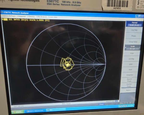 Agilent E5071C - Image 7