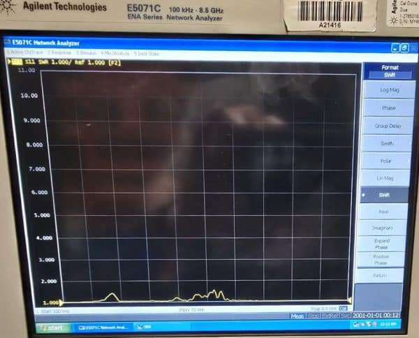 Agilent E5071C - Image 8