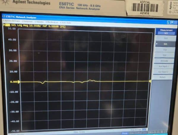 Agilent E5071C - Image 9