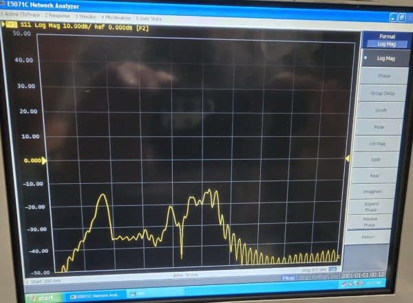 Agilent E5071C - Image 10