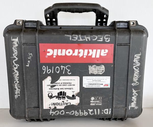 Alkitronic EA222000 - Image 8