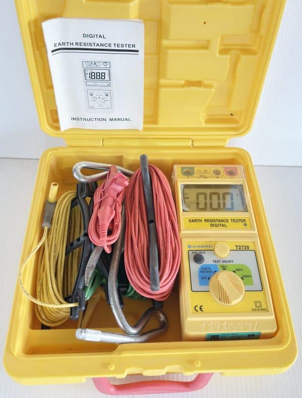 Cabac T2720