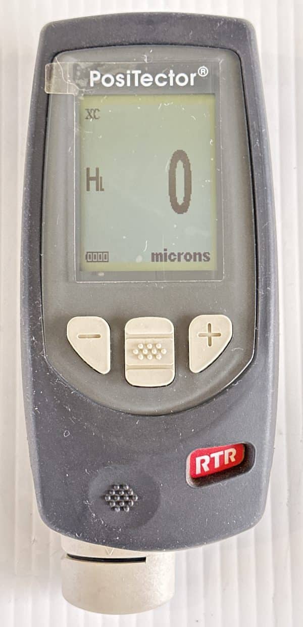 DeFelsko 6000 RTR