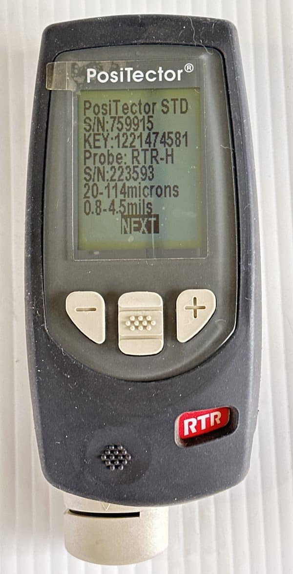 DeFelsko 6000 RTR - Image 4