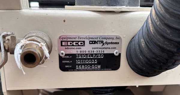 Edco TG10 - Image 7