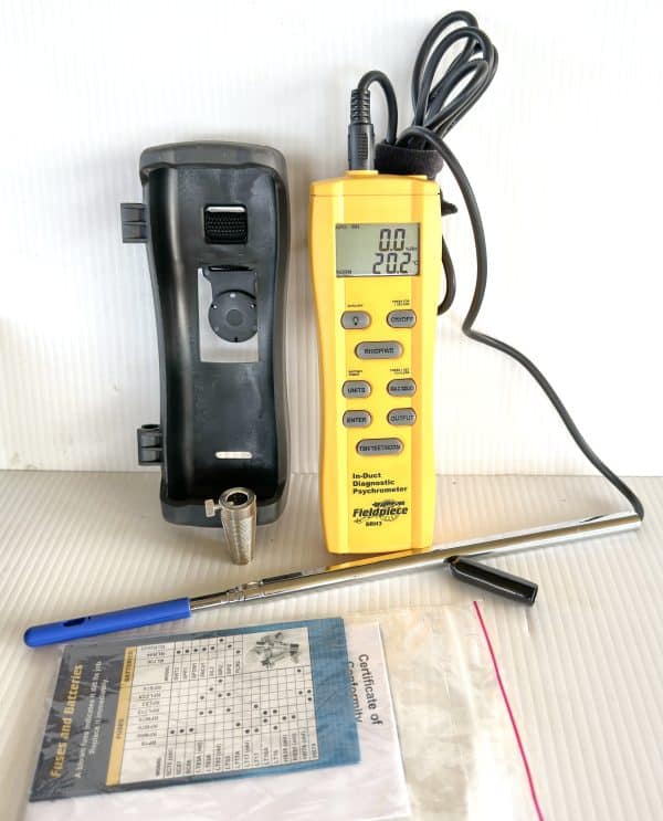 Fieldpiece SRH3 - Image 2