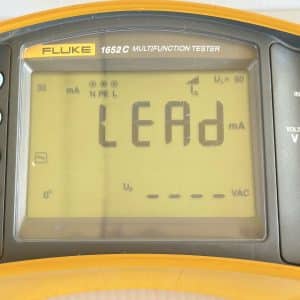 Fluke 1652C