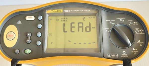 Fluke 1652C