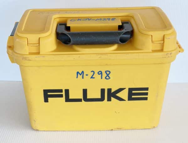 Fluke 1652C - Image 7
