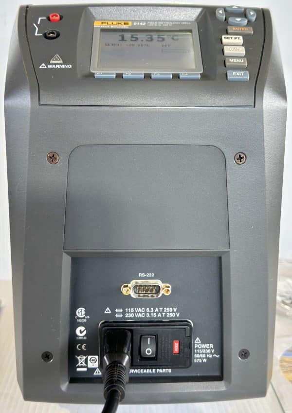 Fluke 9142 - Image 7