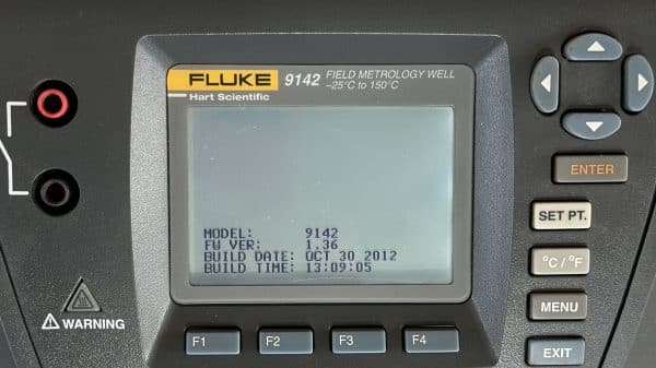 Fluke 9142 - Image 9