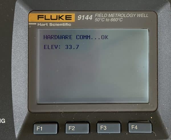 Fluke 9144 - Image 9