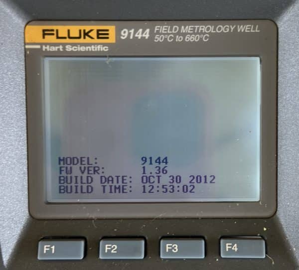 Fluke 9144 - Image 10