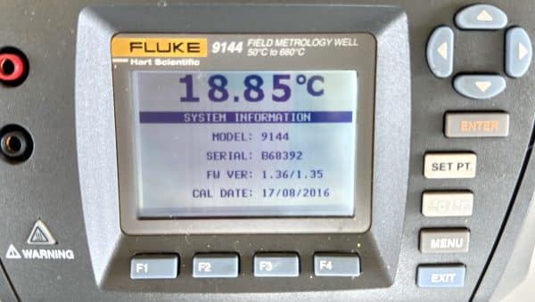 Fluke 9144 - Image 7
