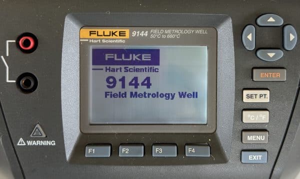Fluke 9144 - Image 8