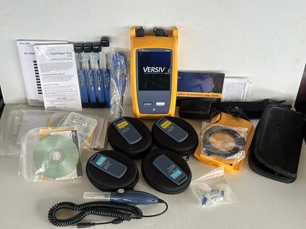 Fluke Optifiber Pro